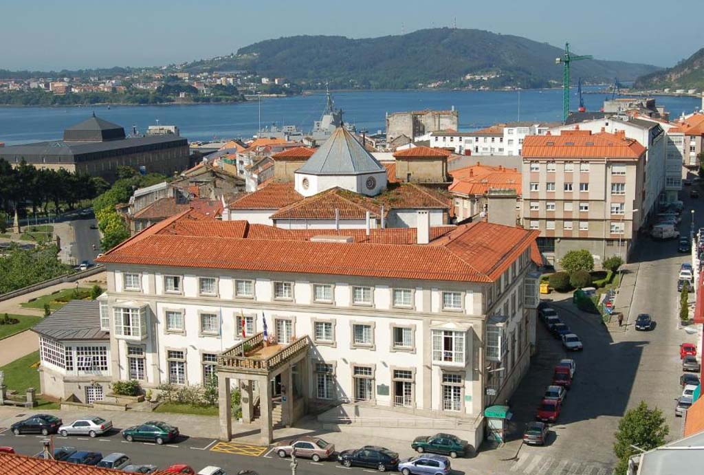 Parador Nacional de Ferrol